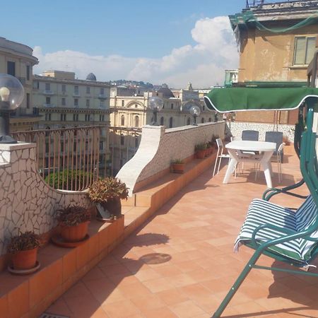 Mayfair Lifestyle Suites By Babylon Stay Napoli Eksteriør bilde