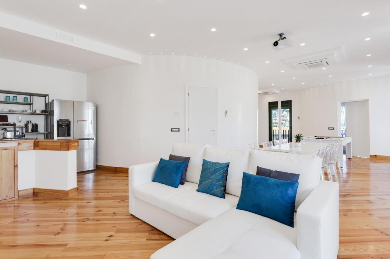 Mayfair Lifestyle Suites By Babylon Stay Napoli Eksteriør bilde