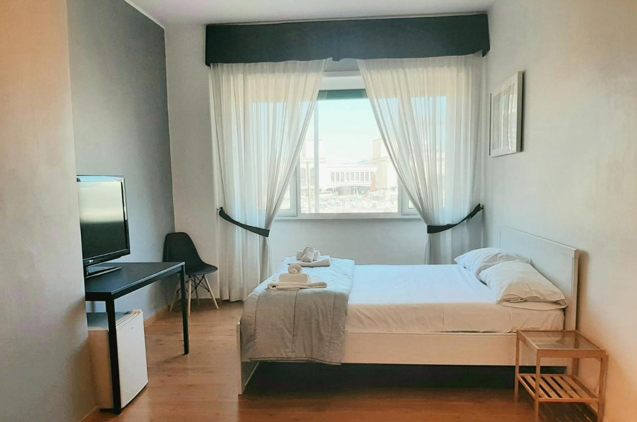 Mayfair Lifestyle Suites By Babylon Stay Napoli Eksteriør bilde
