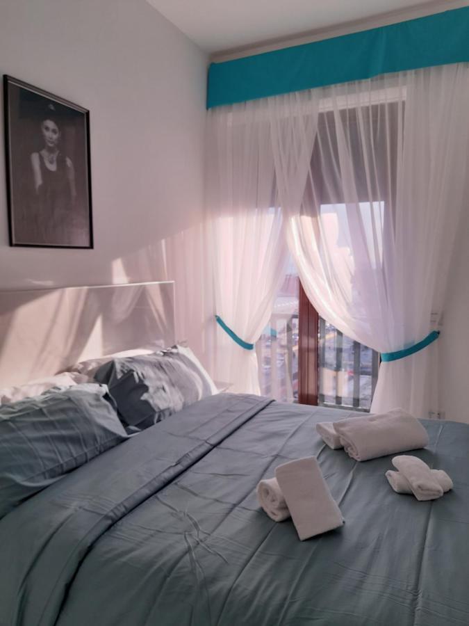 Mayfair Lifestyle Suites By Babylon Stay Napoli Eksteriør bilde