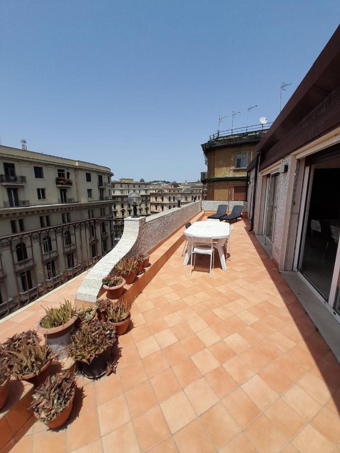 Mayfair Lifestyle Suites By Babylon Stay Napoli Eksteriør bilde