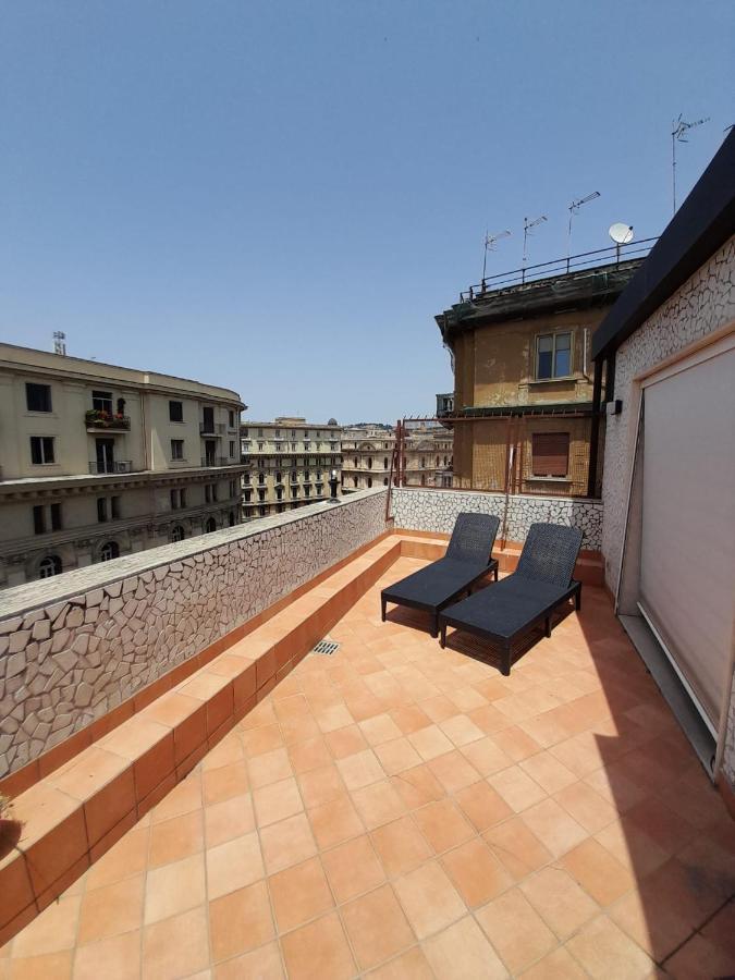 Mayfair Lifestyle Suites By Babylon Stay Napoli Eksteriør bilde