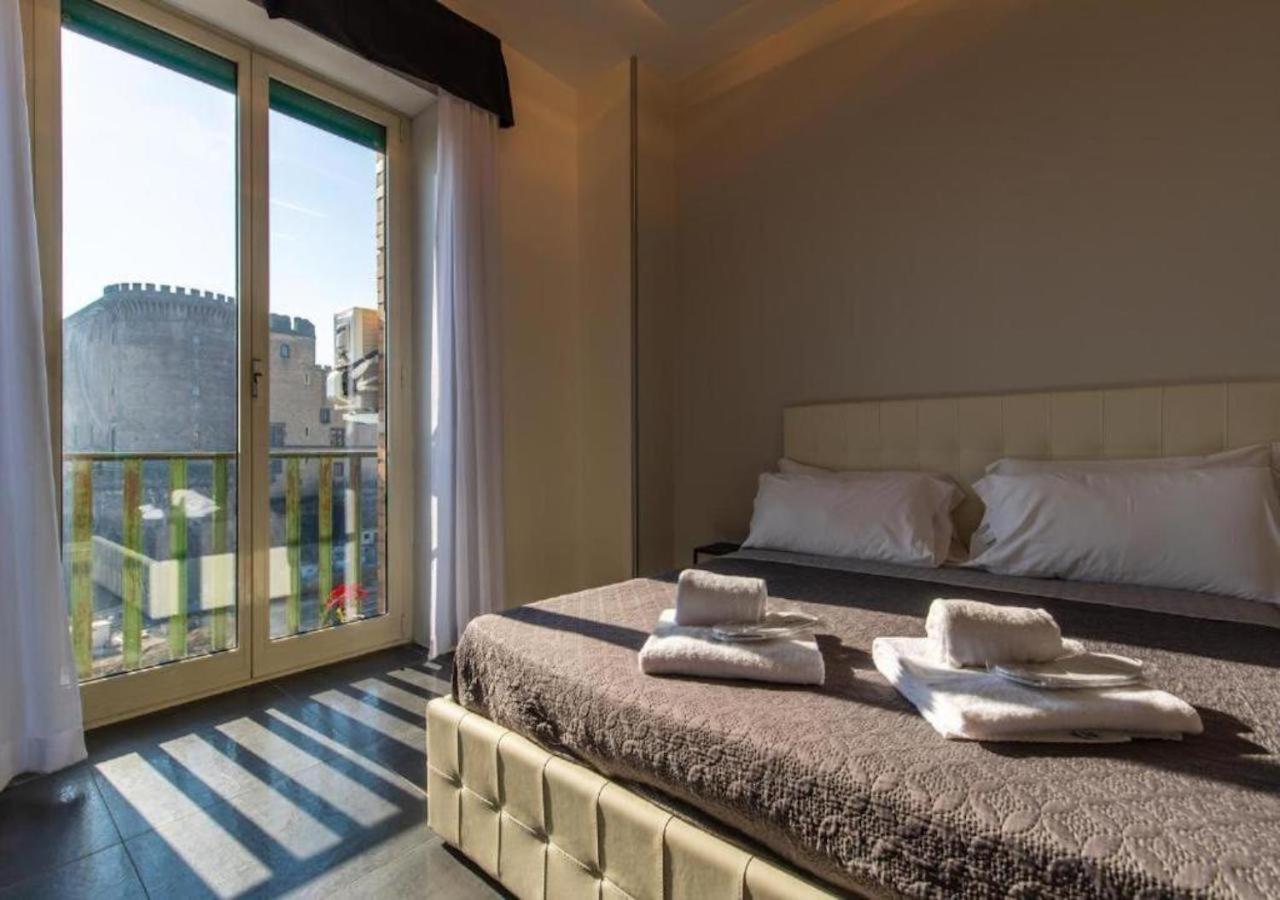 Mayfair Lifestyle Suites By Babylon Stay Napoli Eksteriør bilde