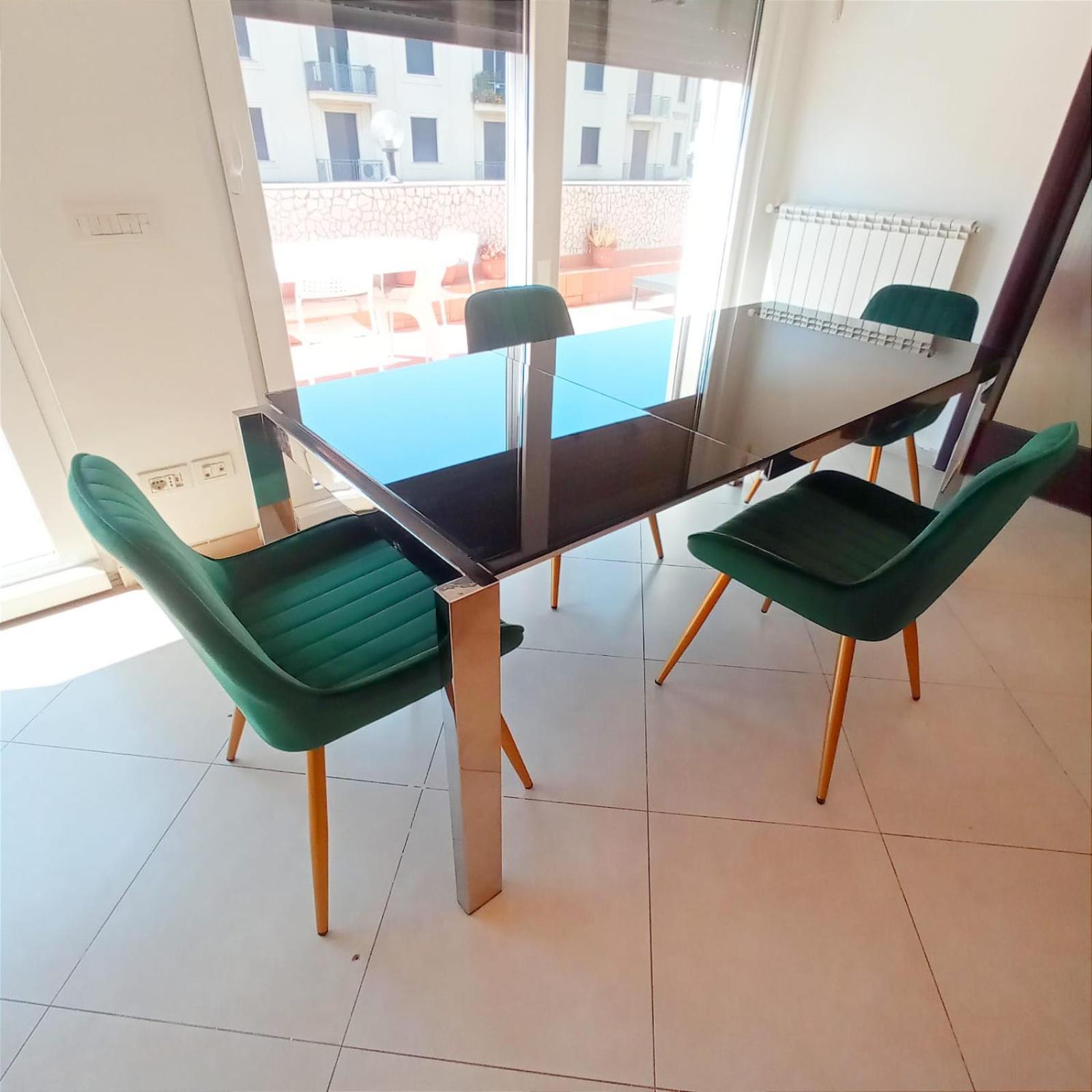 Mayfair Lifestyle Suites By Babylon Stay Napoli Eksteriør bilde