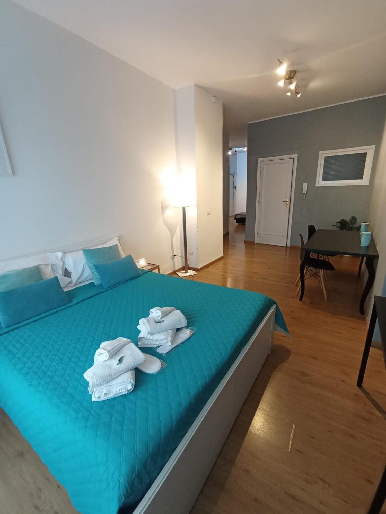 Mayfair Lifestyle Suites By Babylon Stay Napoli Eksteriør bilde