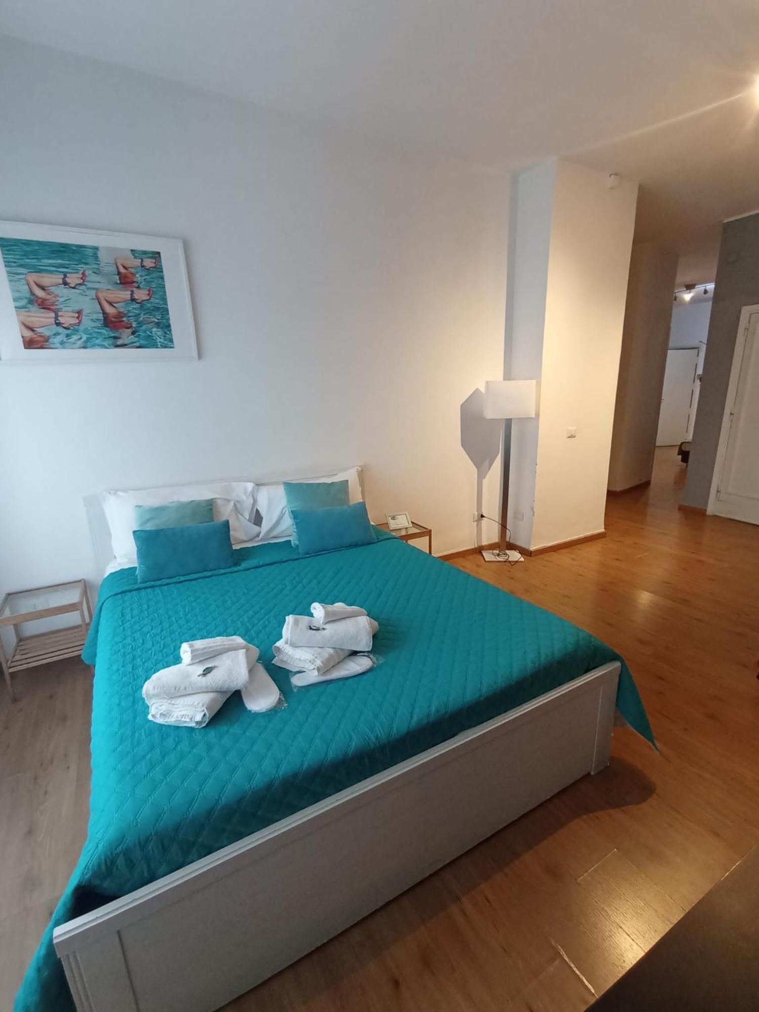 Mayfair Lifestyle Suites By Babylon Stay Napoli Eksteriør bilde