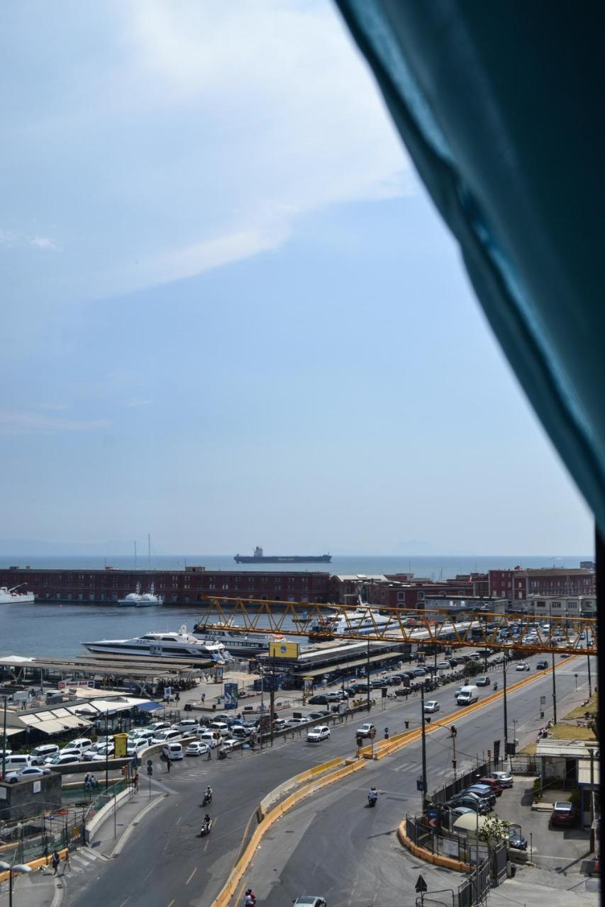 Mayfair Lifestyle Suites By Babylon Stay Napoli Eksteriør bilde
