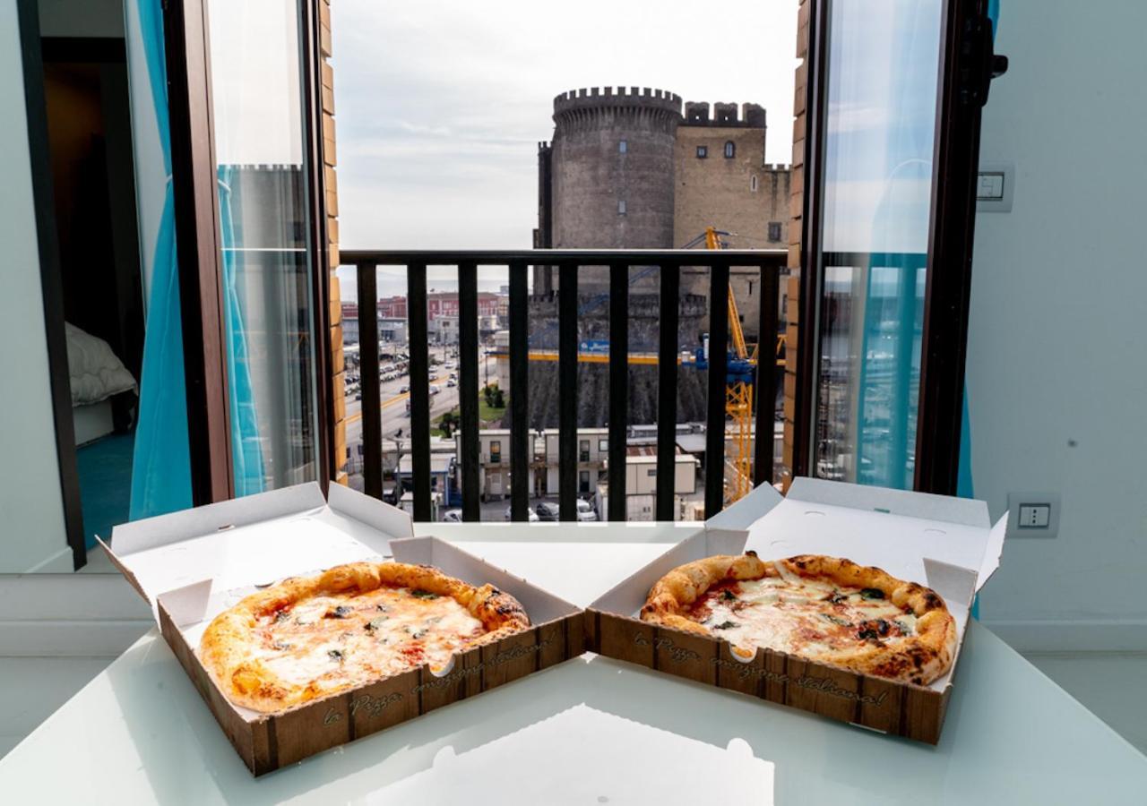 Mayfair Lifestyle Suites By Babylon Stay Napoli Eksteriør bilde