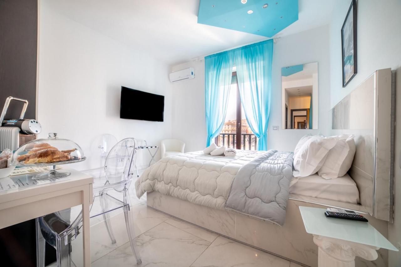 Mayfair Lifestyle Suites By Babylon Stay Napoli Eksteriør bilde