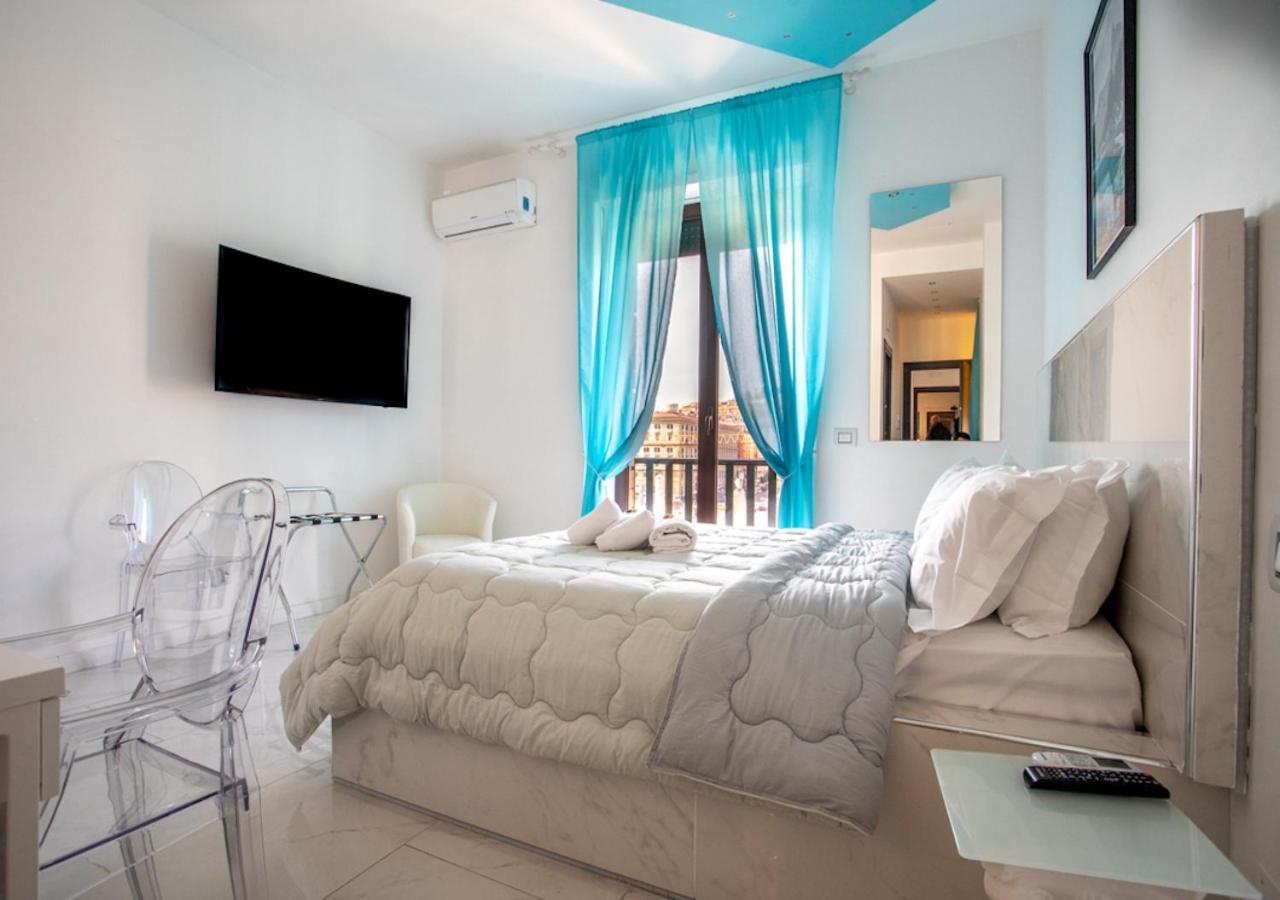 Mayfair Lifestyle Suites By Babylon Stay Napoli Eksteriør bilde