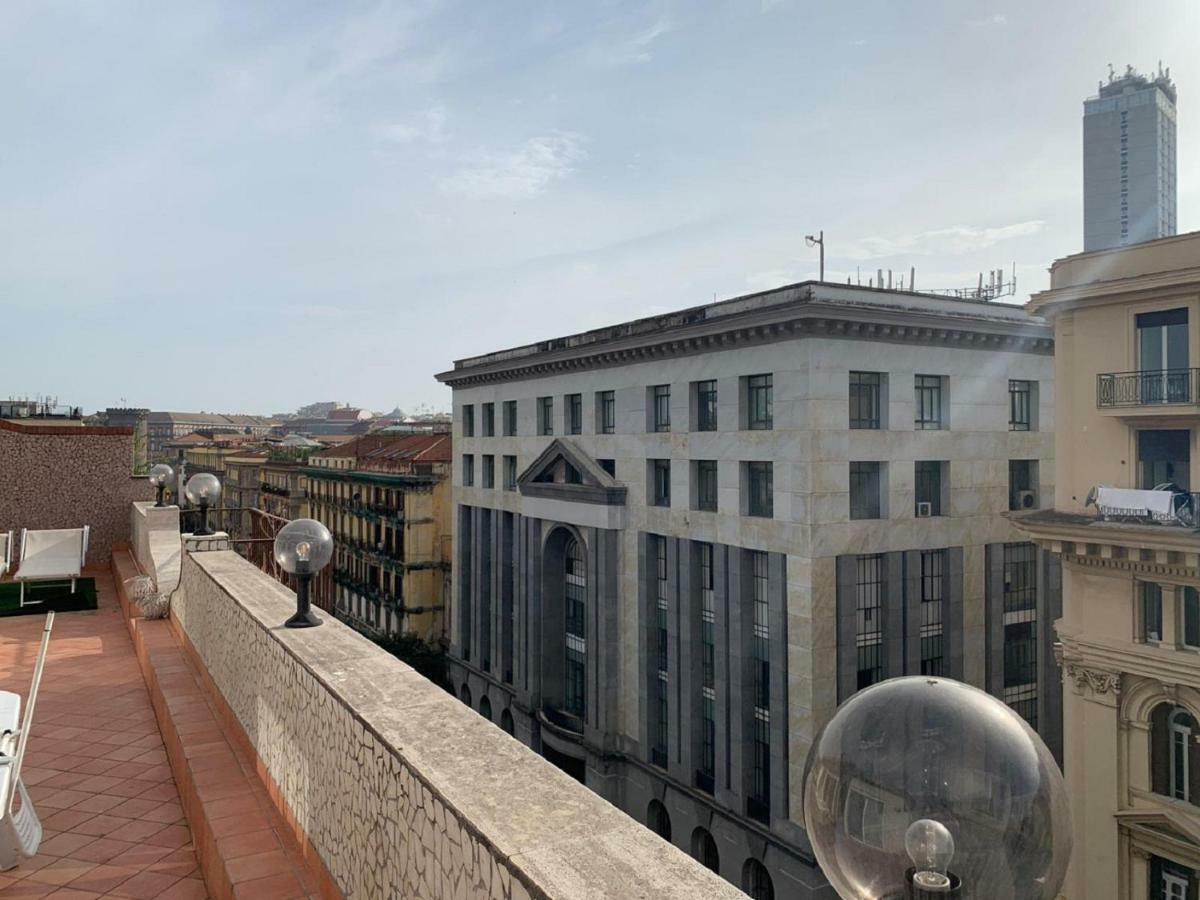 Mayfair Lifestyle Suites By Babylon Stay Napoli Eksteriør bilde