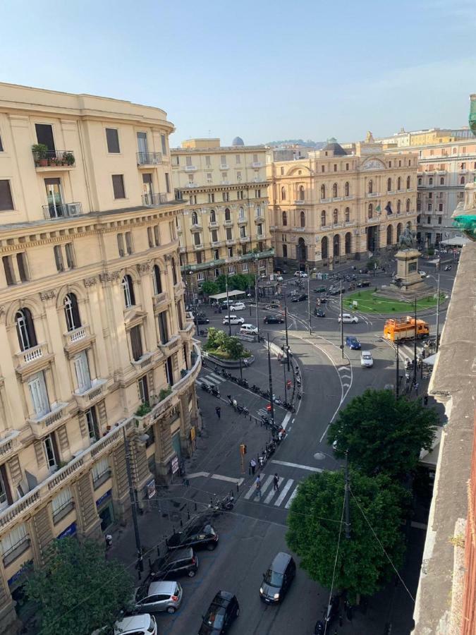Mayfair Lifestyle Suites By Babylon Stay Napoli Eksteriør bilde