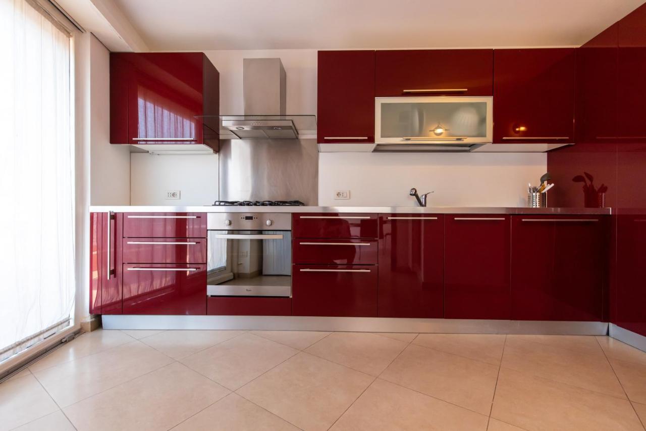 Mayfair Lifestyle Suites By Babylon Stay Napoli Eksteriør bilde