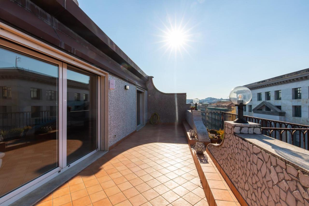 Mayfair Lifestyle Suites By Babylon Stay Napoli Eksteriør bilde