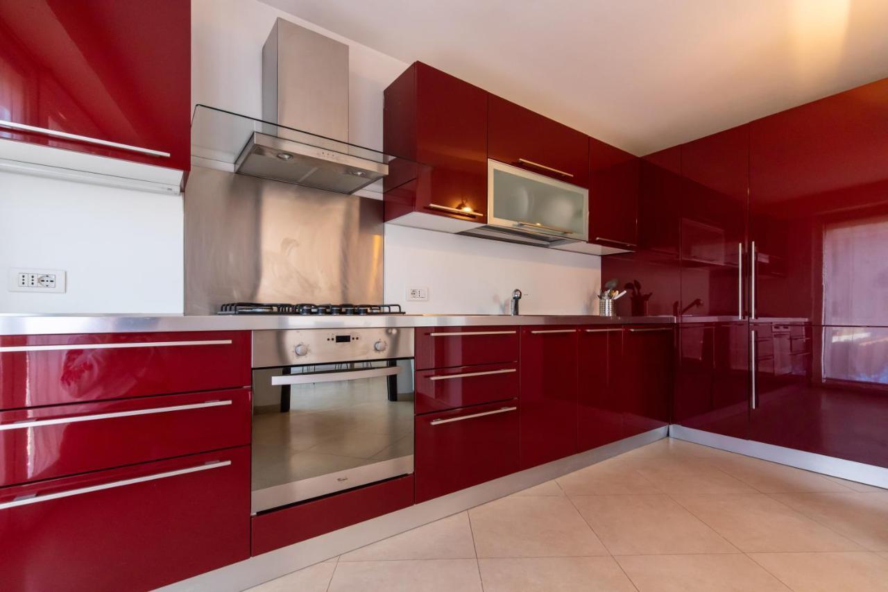 Mayfair Lifestyle Suites By Babylon Stay Napoli Eksteriør bilde